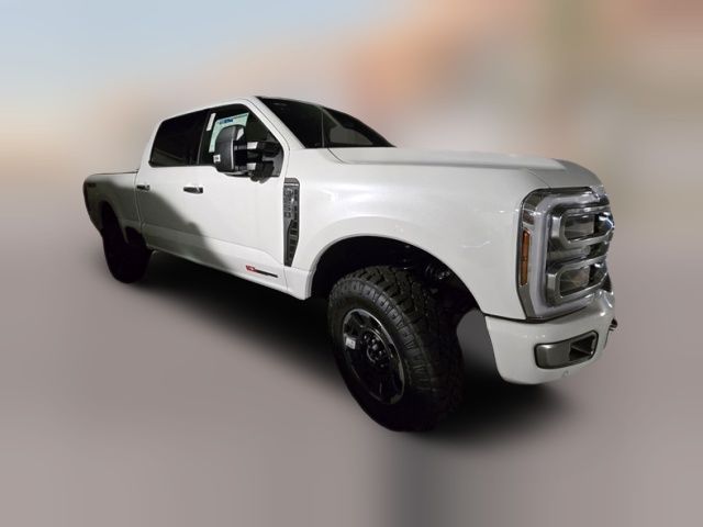 2024 Ford F-250 Platinum