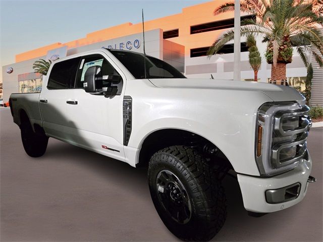 2024 Ford F-250 Platinum