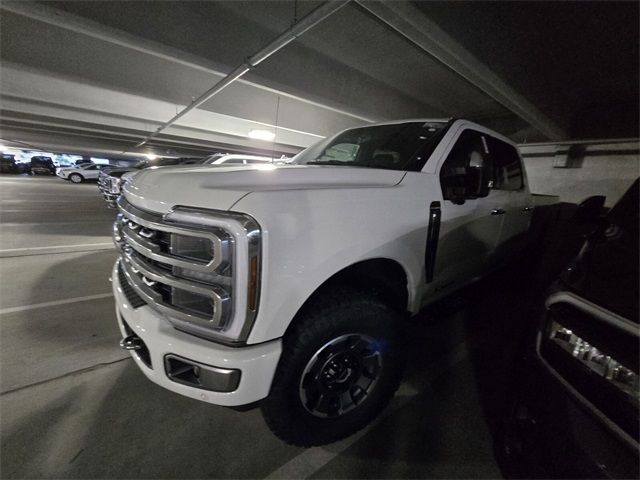 2024 Ford F-250 Platinum