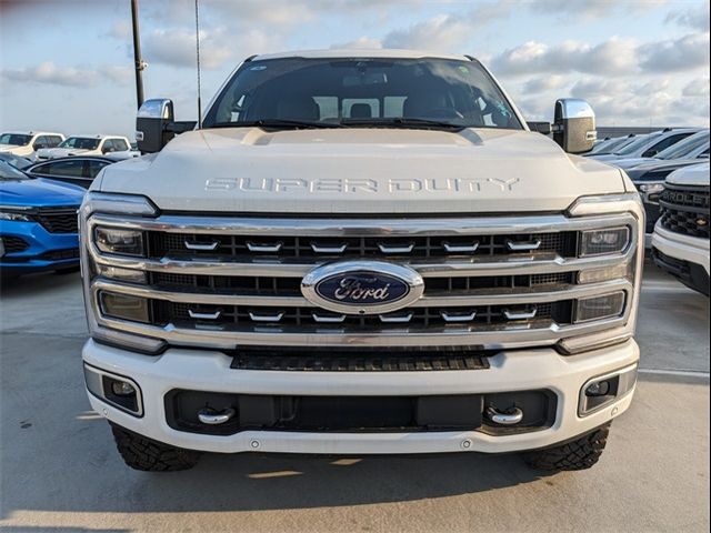 2024 Ford F-250 Platinum