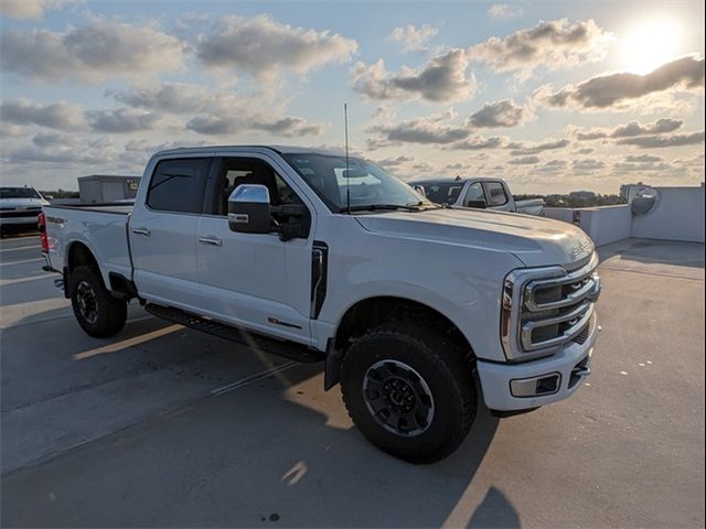 2024 Ford F-250 Platinum