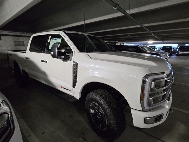 2024 Ford F-250 Platinum