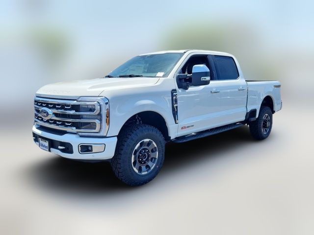 2024 Ford F-250 Platinum