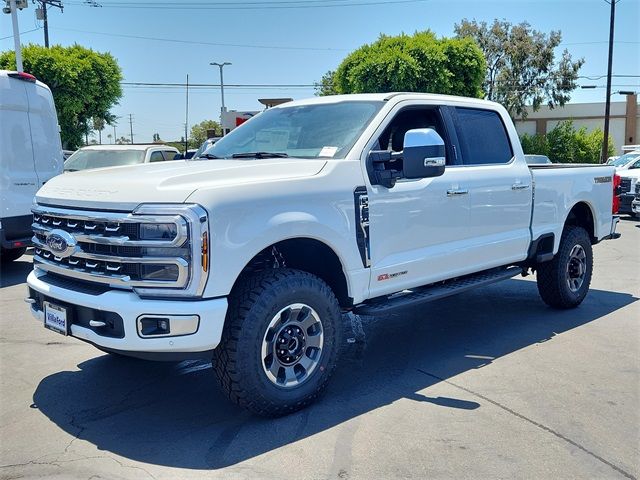 2024 Ford F-250 Platinum