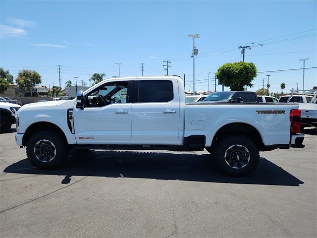 2024 Ford F-250 Platinum