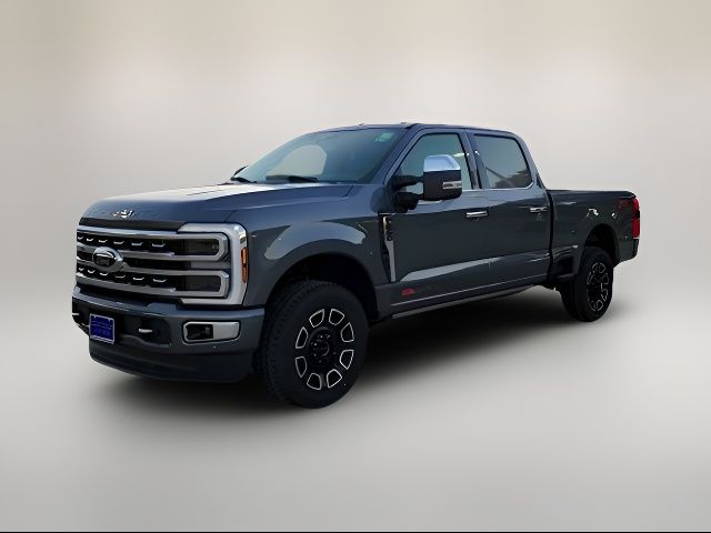 2024 Ford F-250 Platinum