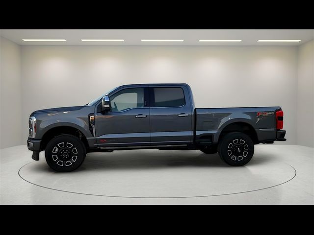 2024 Ford F-250 Platinum