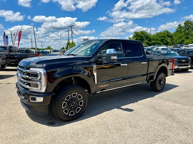 2024 Ford F-250 Platinum