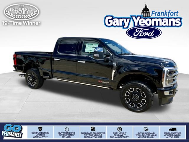 2024 Ford F-250 Platinum