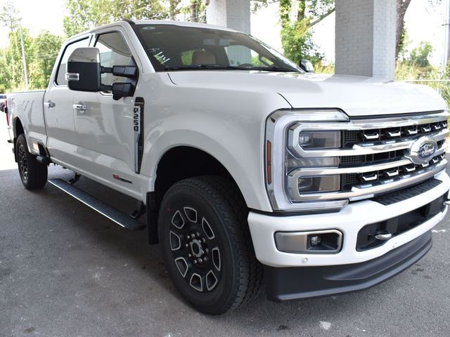 2024 Ford F-250 Platinum