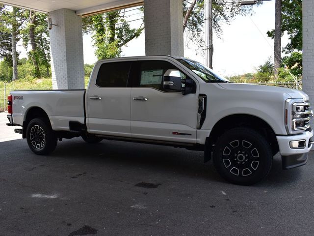 2024 Ford F-250 Platinum