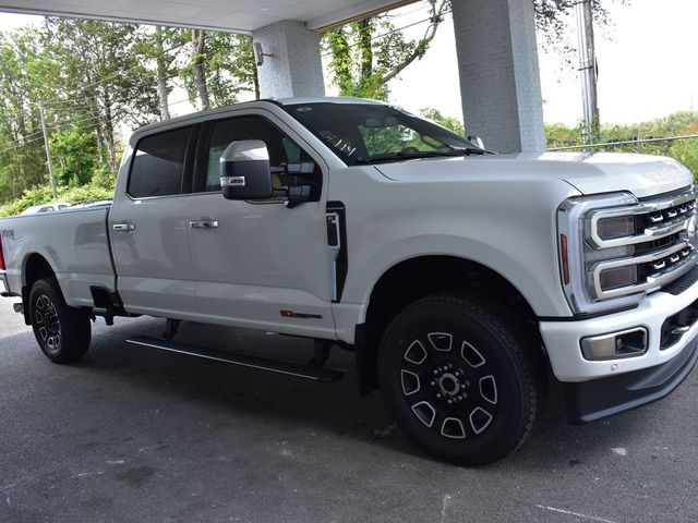 2024 Ford F-250 Platinum