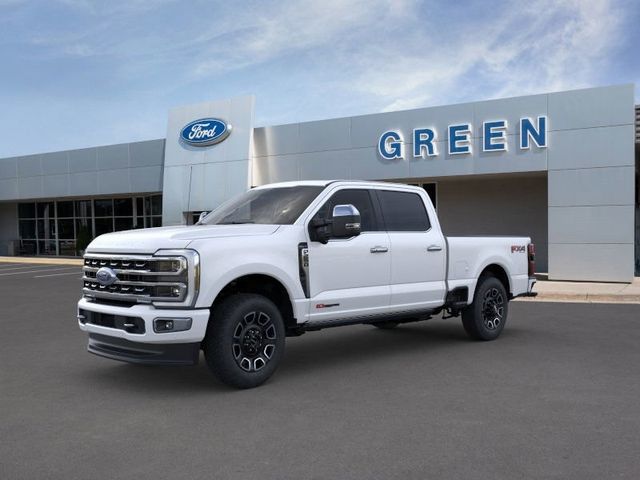 2024 Ford F-250 Platinum