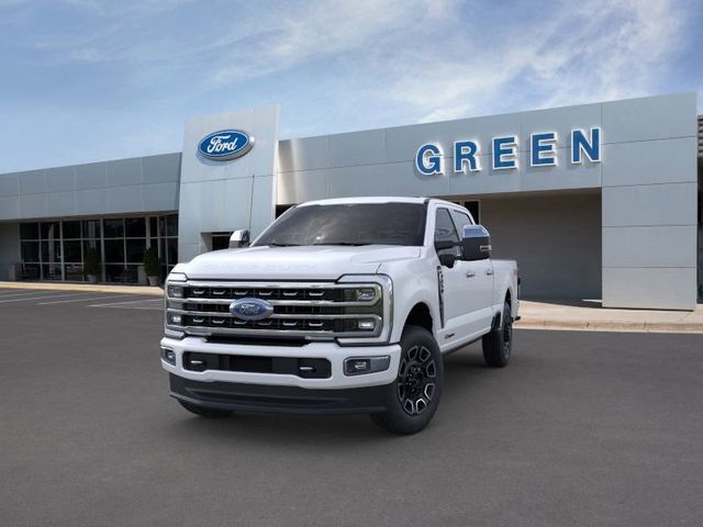 2024 Ford F-250 Platinum