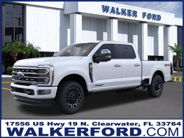 2024 Ford F-250 Platinum