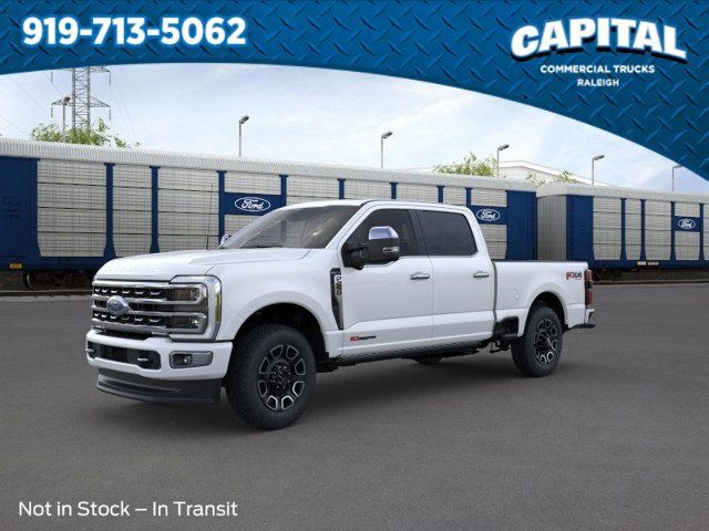 2024 Ford F-250 Platinum