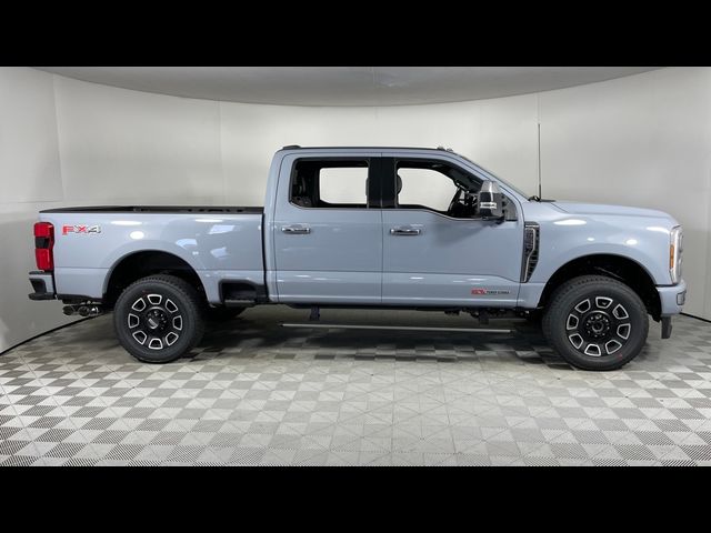 2024 Ford F-250 Platinum