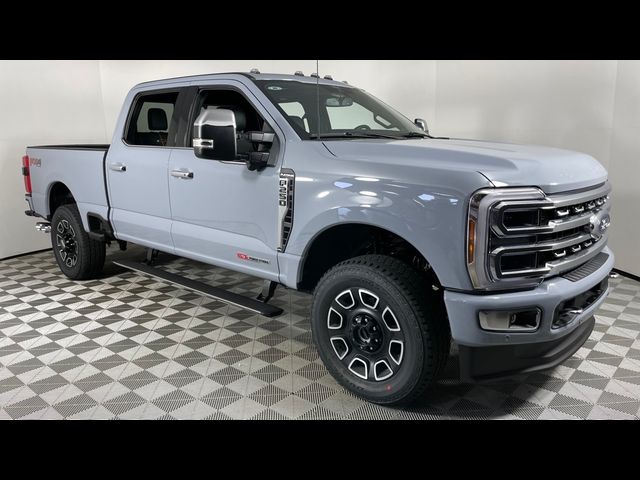 2024 Ford F-250 Platinum