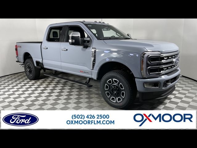 2024 Ford F-250 Platinum