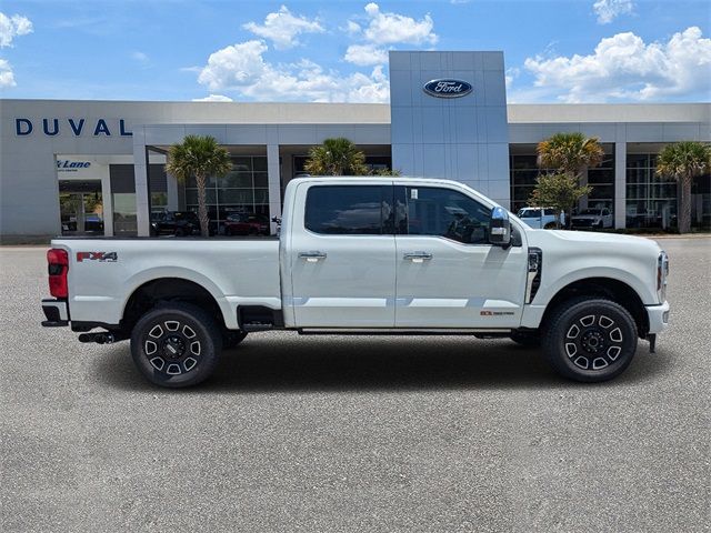 2024 Ford F-250 Platinum