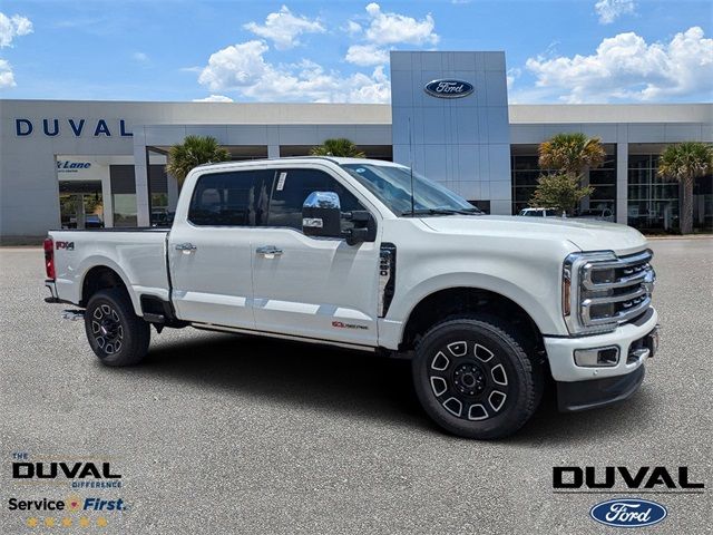 2024 Ford F-250 Platinum