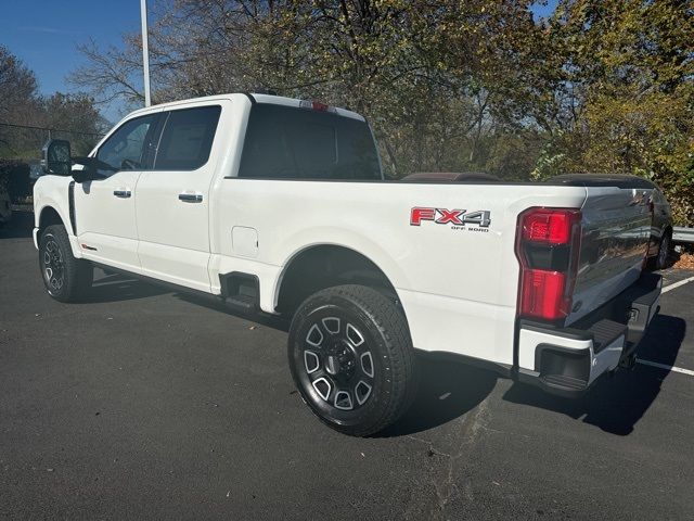 2024 Ford F-250 Platinum