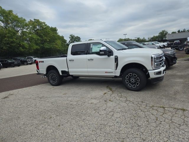 2024 Ford F-250 Platinum