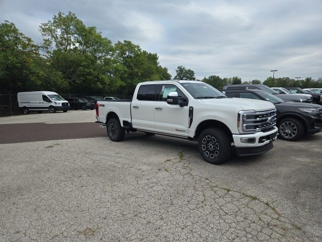 2024 Ford F-250 Platinum