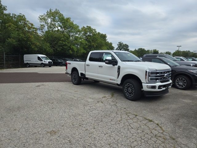 2024 Ford F-250 Platinum