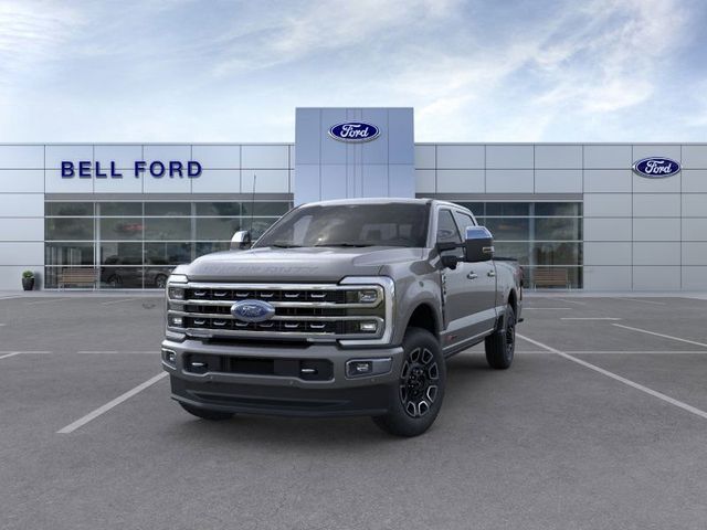 2024 Ford F-250 Platinum