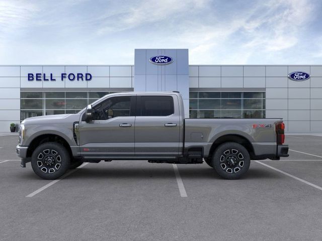 2024 Ford F-250 Platinum