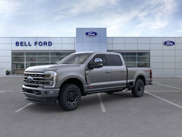 2024 Ford F-250 Platinum