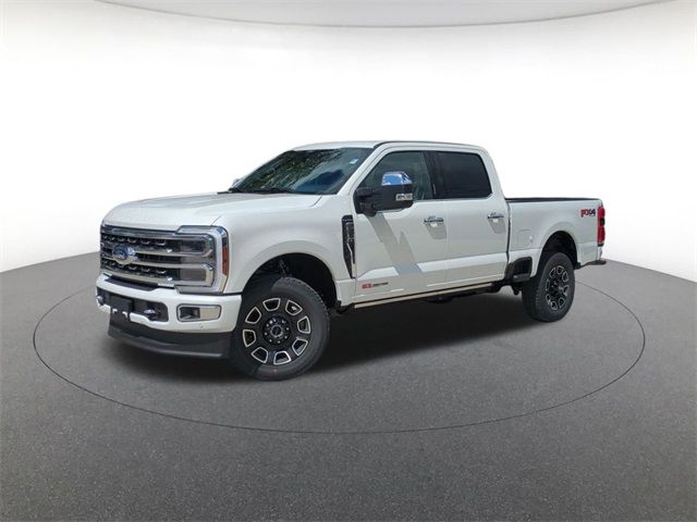 2024 Ford F-250 Platinum