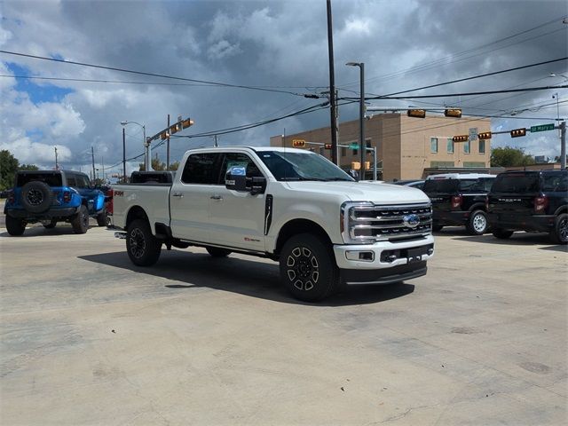 2024 Ford F-250 Platinum