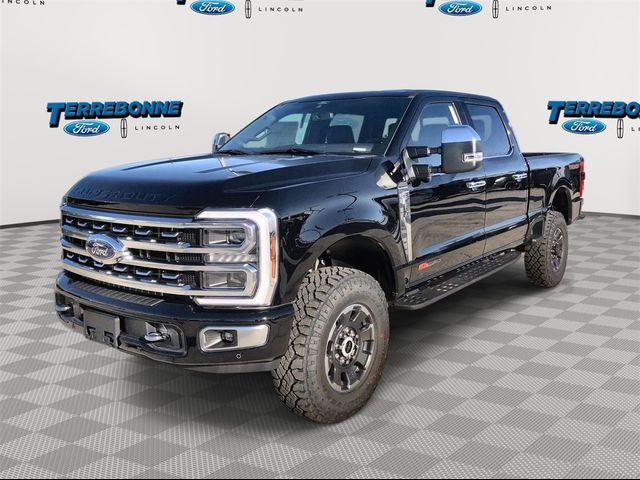 2024 Ford F-250 Platinum