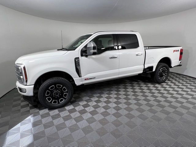 2024 Ford F-250 Platinum