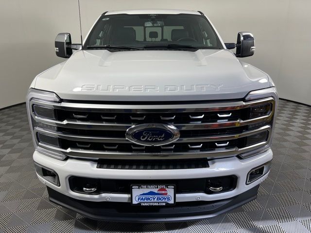 2024 Ford F-250 Platinum