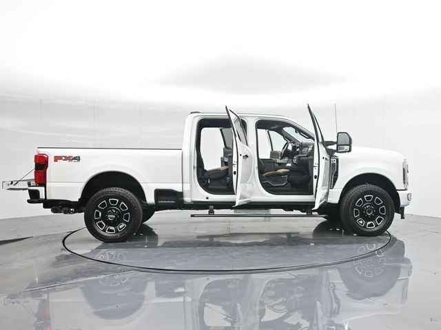 2024 Ford F-250 Platinum