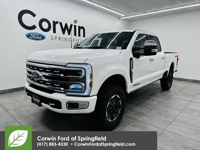 2024 Ford F-250 Platinum