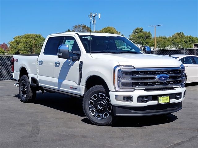 2024 Ford F-250 Platinum