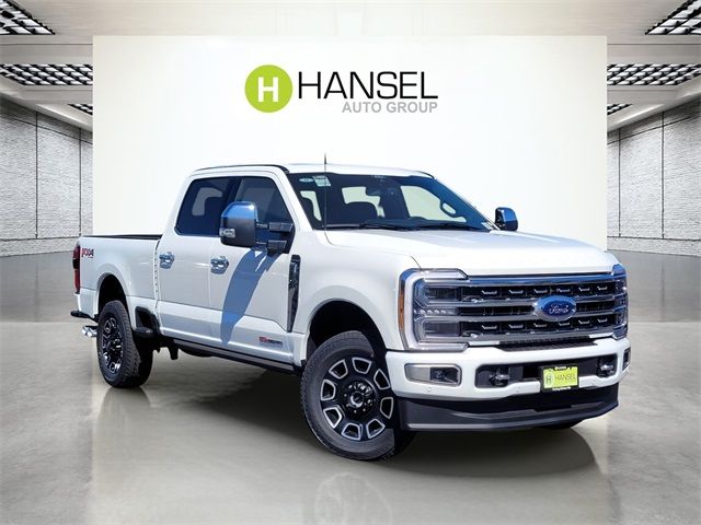 2024 Ford F-250 Platinum