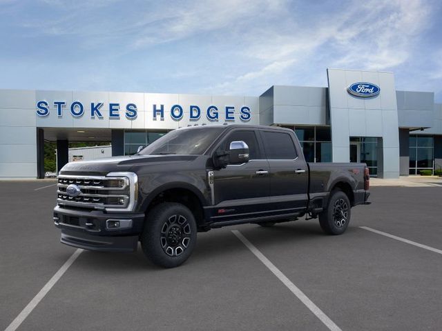 2024 Ford F-250 Platinum