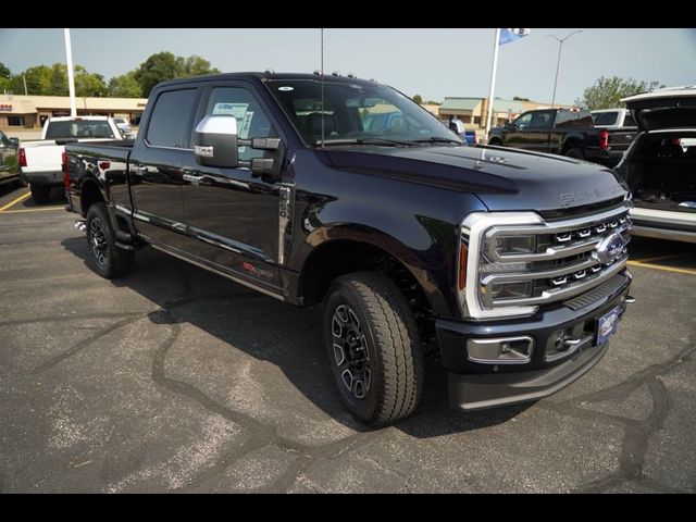 2024 Ford F-250 Platinum