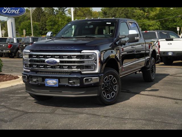 2024 Ford F-250 Platinum