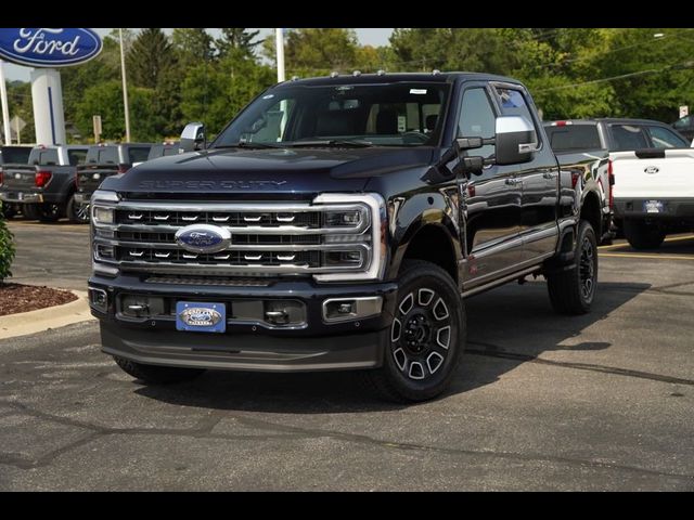 2024 Ford F-250 Platinum