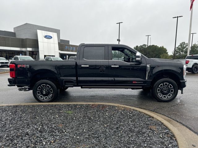 2024 Ford F-250 Platinum