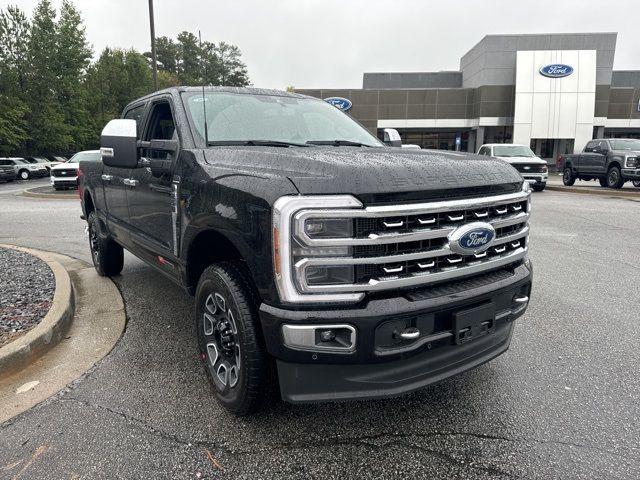 2024 Ford F-250 Platinum