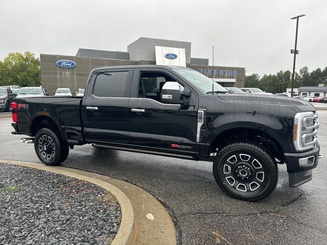 2024 Ford F-250 Platinum