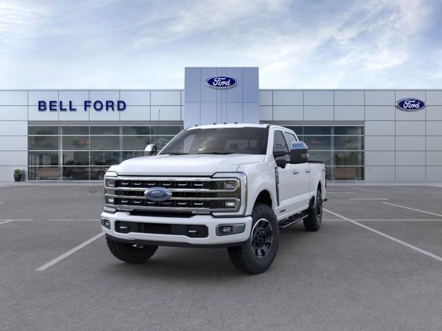 2024 Ford F-250 Platinum