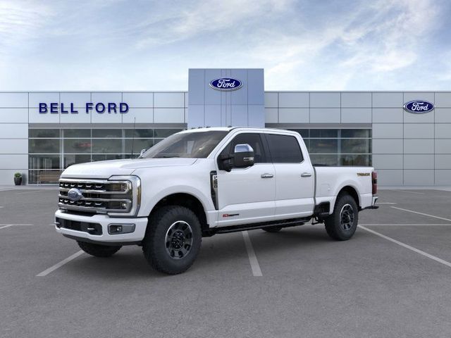 2024 Ford F-250 Platinum